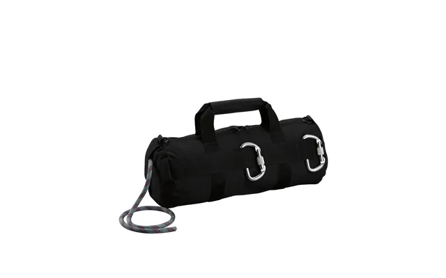 Rothco Stealth Rappelling Taske Sort - One Size
