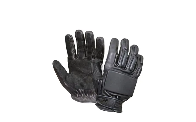 Rothco Swat Rappelling Handske Sort - L