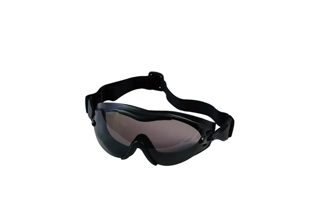 Rothco Swat Taktisk Goggle Sort - One Size