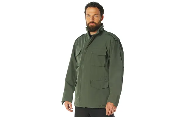 Rothco Taktisk M65 Softshell Jakke Oliven