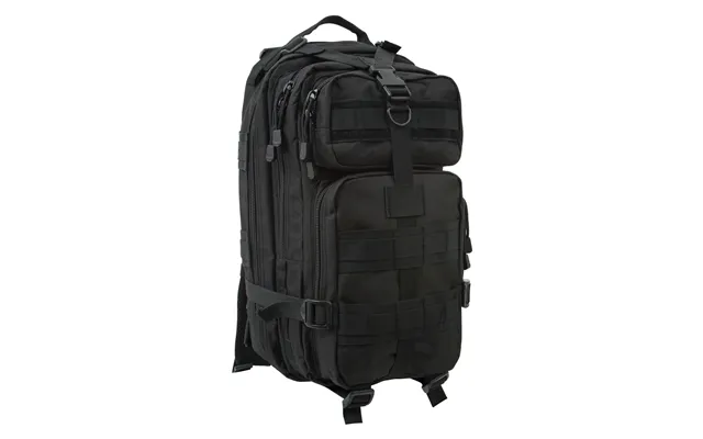 Rothco Transport Rygsæk M. Molle 25l Sort - One Size