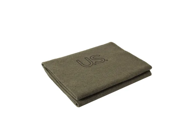 Rothco Us Tæppe 70% Uld Oliven - One Size
