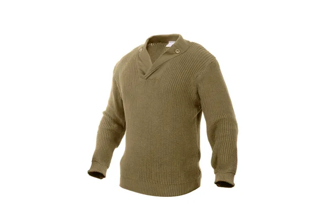 Rothco Wwii Vintage Mekaniker Trøje Replica Khaki - 2xl