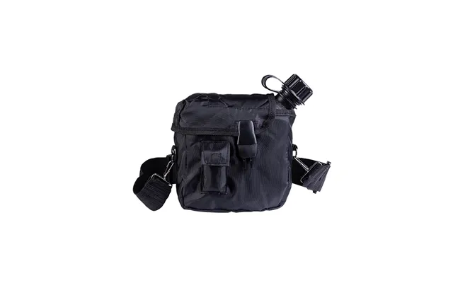 Us 2qt Canteen M. Cover & Strop Sort