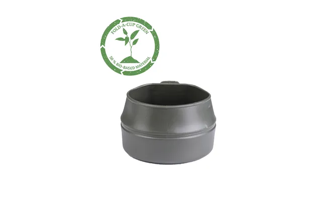Wildo Fold-a-cup Oliven - One Size