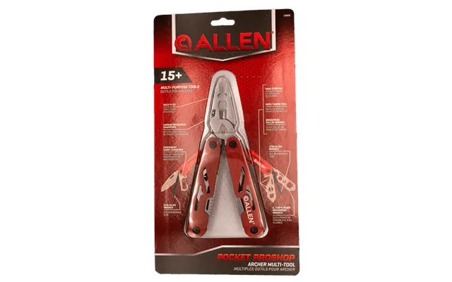 Allen Multitool