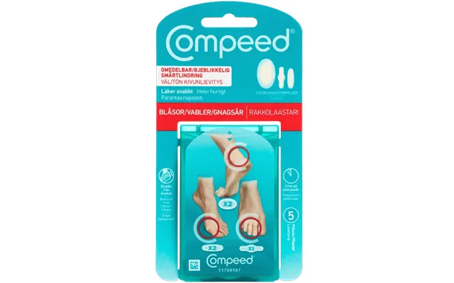 Compeed Vabel Mix