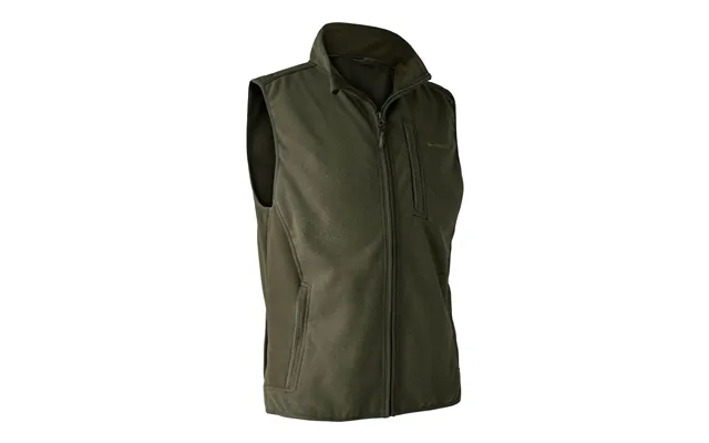 Deerhunter Gamekeeper Fleece Vest Graphite Green 3x-large