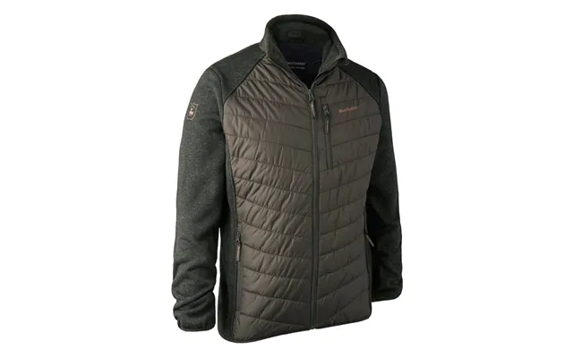 Deerhunter Moor Jakke Med Strik Timber Medium
