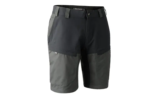 Deerhunter Strike Shorts Black Ink 58