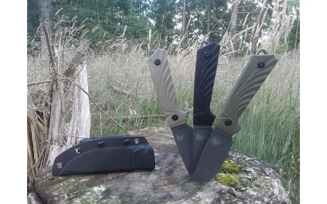 Fenris Arms Triton Kniv - Grøn