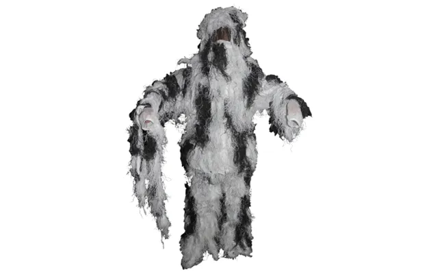 Ghillie Anti Fire Snow - Str. M L