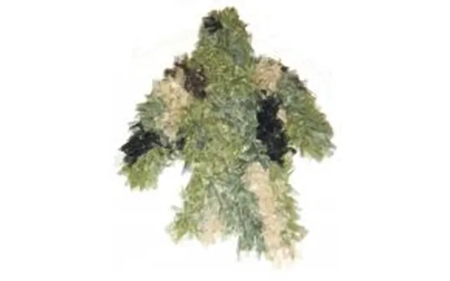 Ghillie Suit Woodland - Ét Stykke Str. M