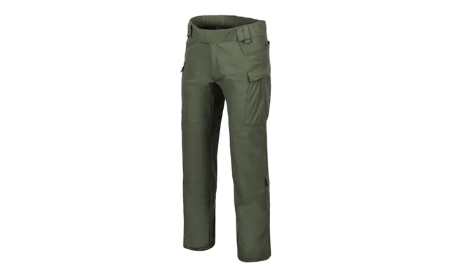 Helikon-tex Mbdu Bukser Oliven Grøn Xx-large