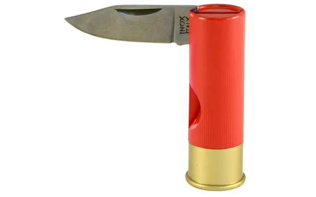 Kaliber 12 Patron Foldekniv