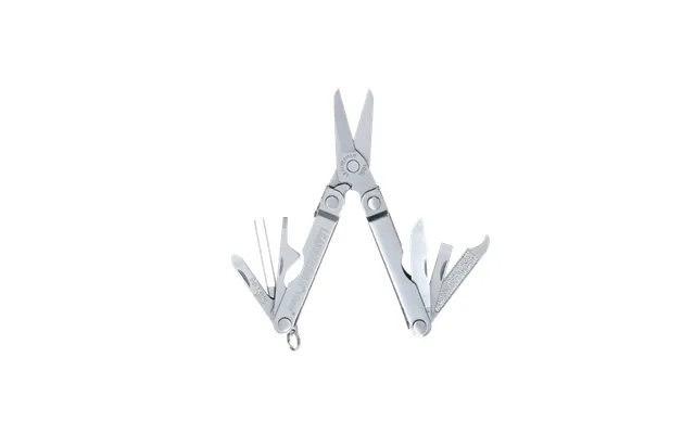 Leatherman Micra Multitool Stainless Steel