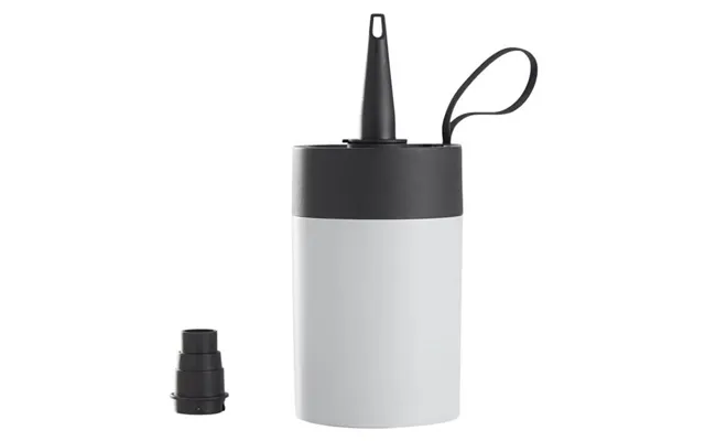 Max Ranger Luftpumpe Til Batteri