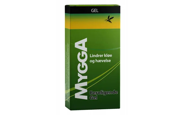 Mygga Berogligende Gel
