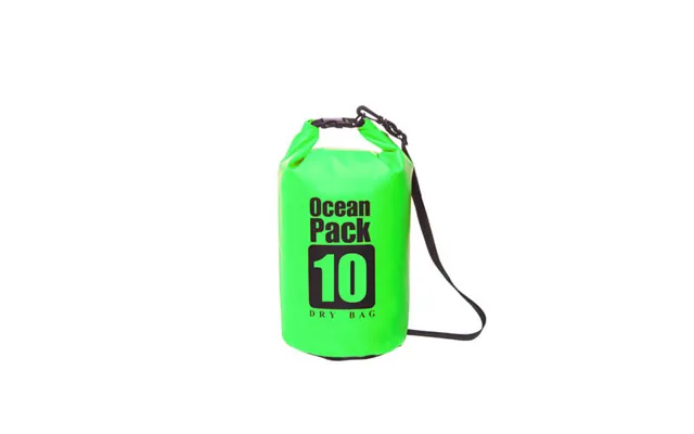 Outdoorstore Drybag - 10l Grøn