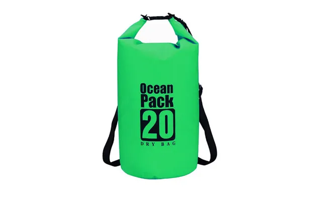 Outdoorstore Drybag - 20l Grøn