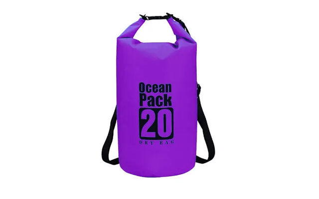 Outdoorstore Drybag - 20l Lilla