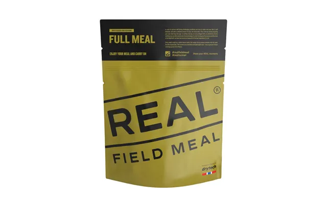 Real Field Meal - Couscous Med Linser