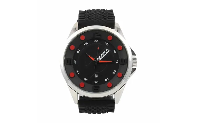 Sparco Alain Ur - Rød