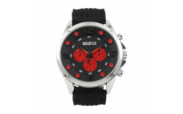 Sparco Fernando Ur - Rød