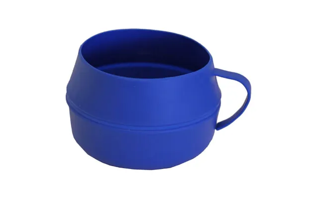 Stabilotherm Foldbar Kop - 0,2l Blå