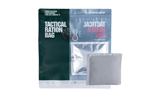 Tactical Foodpack Heating Bag