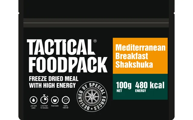 Tactical Foodpack - Shakshuka