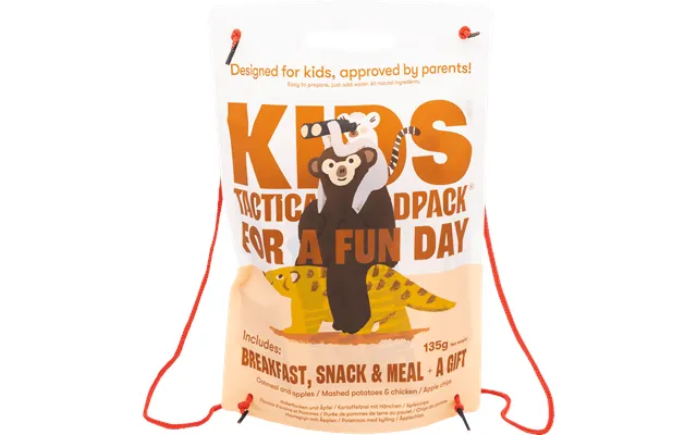 Tf Kids Combo - Desert