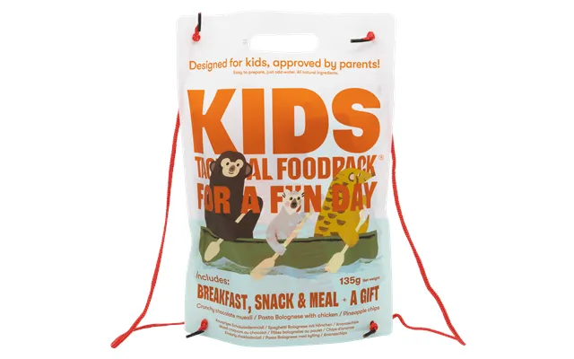 Tf Kids Combo - River