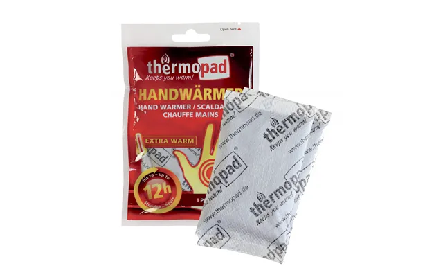 Thermopad Håndvarmer - 2 Stk