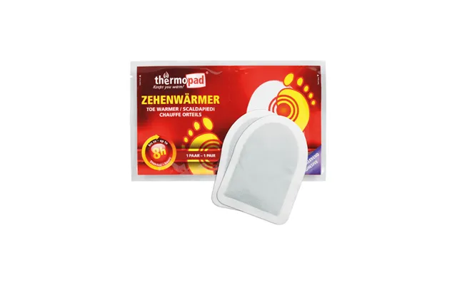 Thermopad Tåvarmer - 2 Stk