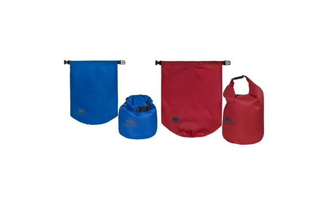 Trespass Euphoria Dry Bags - Sæt