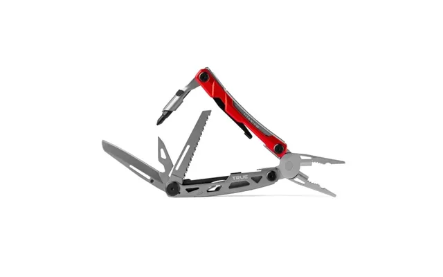 True Ti Lomme Multitool