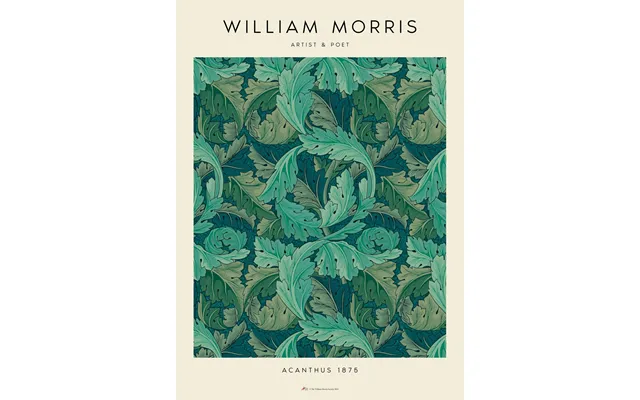 Acanthus - William Morris
