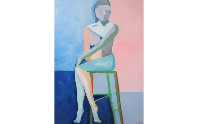 Alma - Anna K. Simonsen