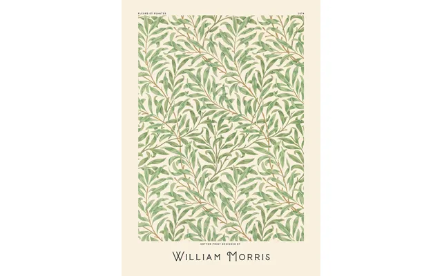 Bamboo - William Morris