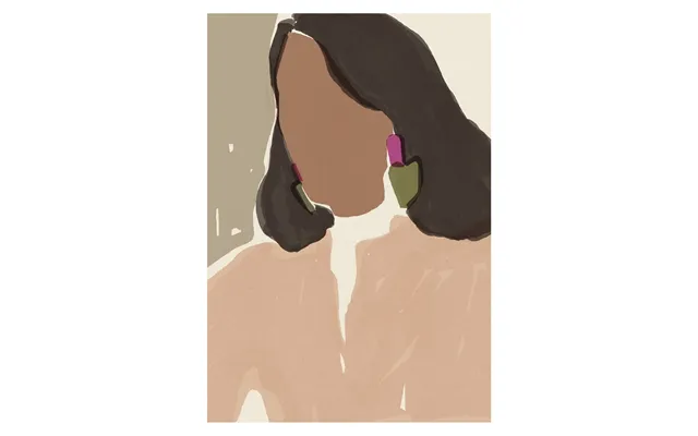 Bold Earrings - Sacrée Fragine