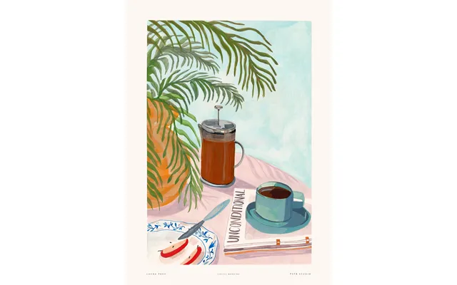 Coffee Morning - Laura Page