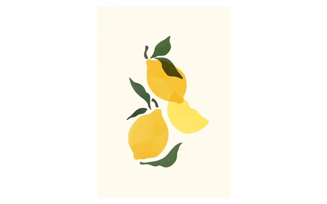 Composition Citron - Sacrée Frangine