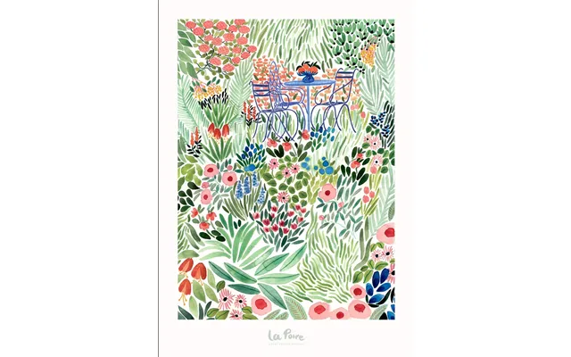 Garden - La Poire