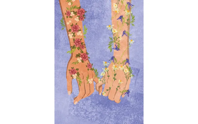 Holding Hands - Raissa Oltmanns
