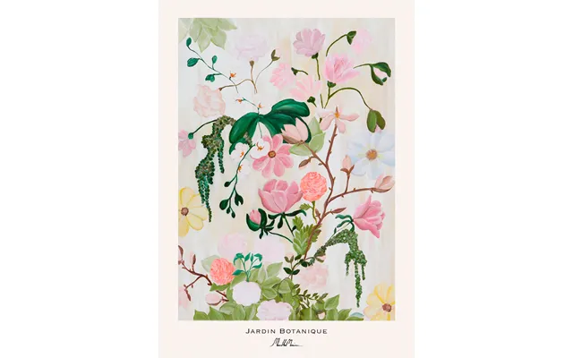 Jardin Botanique - Morais Artworks