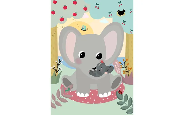Jeg Er Blevet Storesøster - Willero Illustration