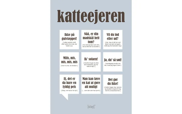 Katteejeren - Dialægt
