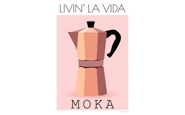 Livin' La Vida Moka - Bykammille