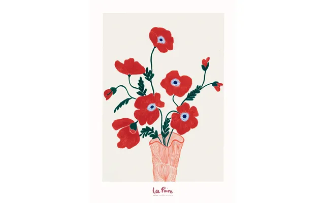 Poppies - La Poire